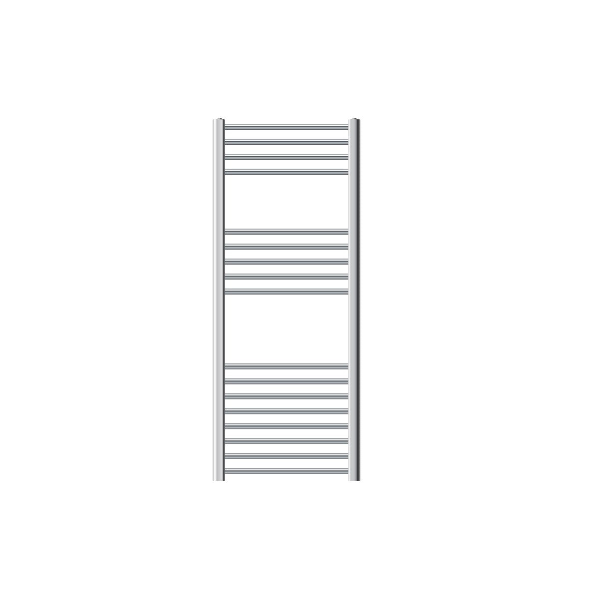 ECD Germany LuxeBath sèche-serviettes 500x1200 1200W chrome
