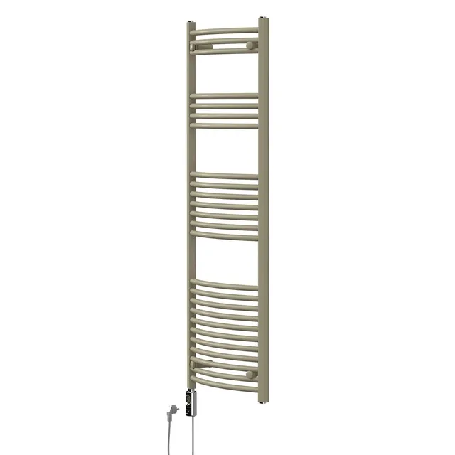 ECD Germany Sahara radiateur électrique 500x1500 beige 600W