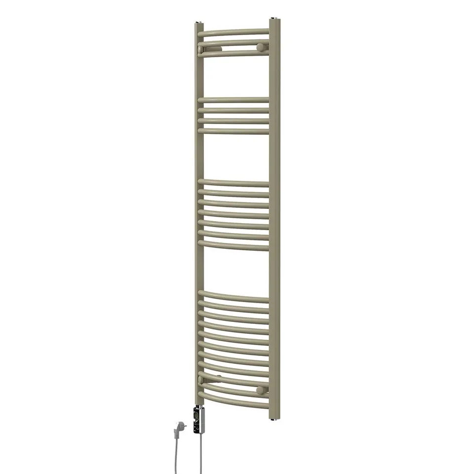 ECD Germany Sahara radiateur électrique 500x1500 beige 600W