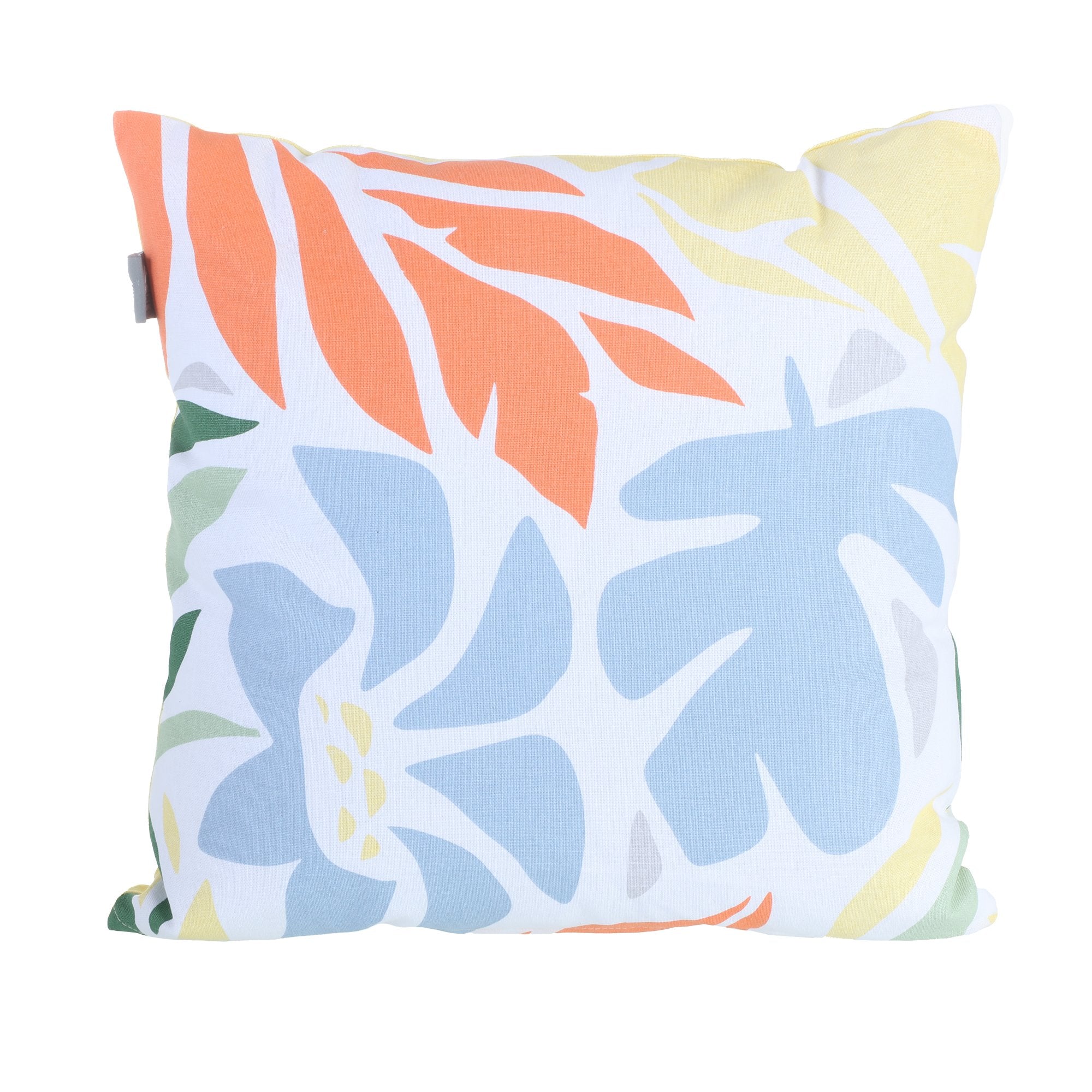 Coussin imprimé 40x40 cm Multicolore déco