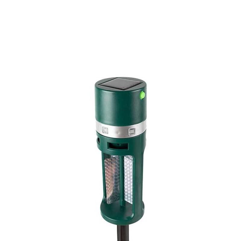 Shop-Story Reflective Répulsif Jardin Solaire Ultrasons