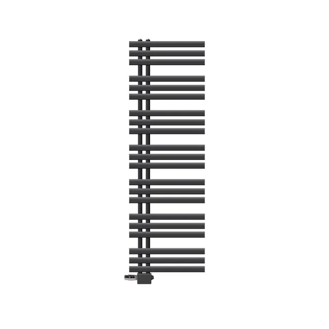 ECD Germany Heizungen 500x1600 radiateur sèche-serviettes anthracite