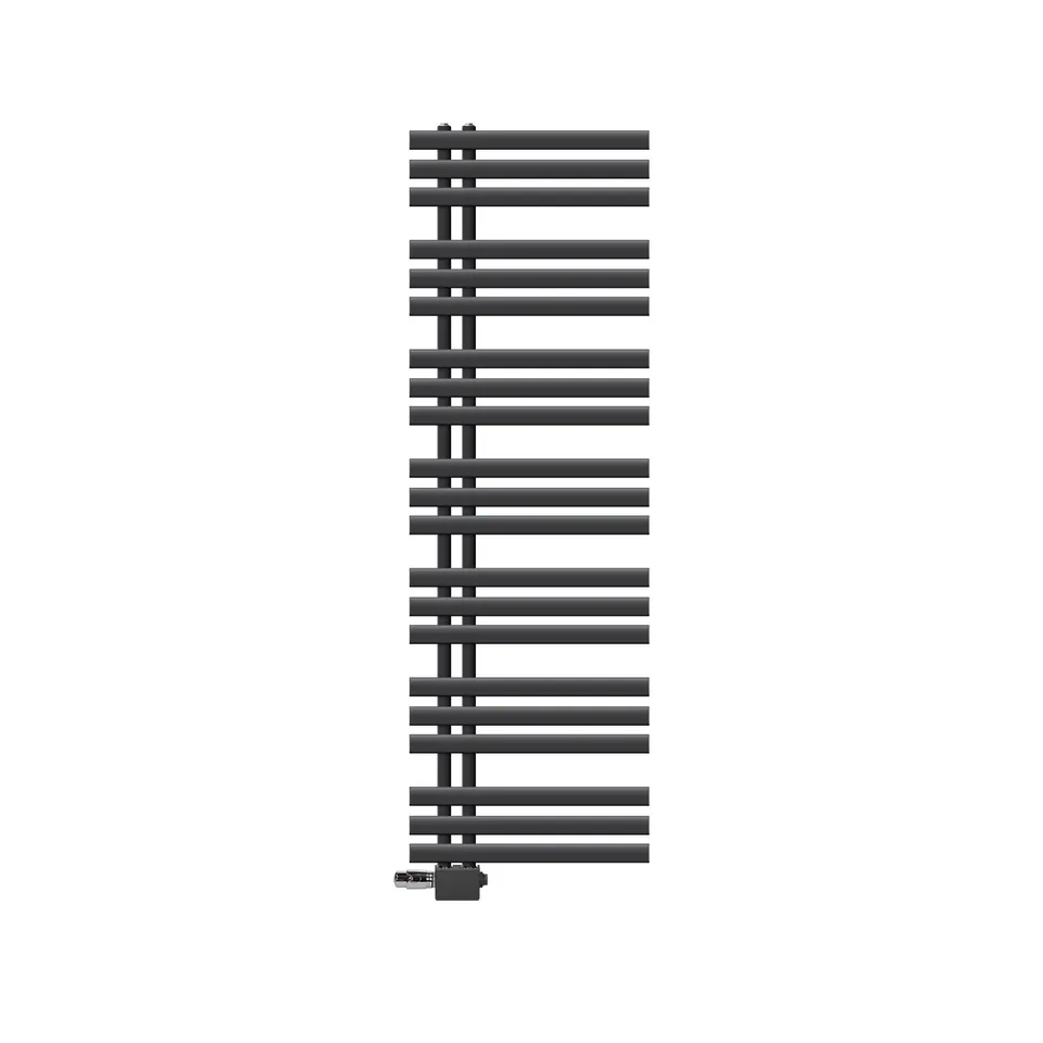 ECD Germany Heizungen 500x1600 radiateur sèche-serviettes anthracite