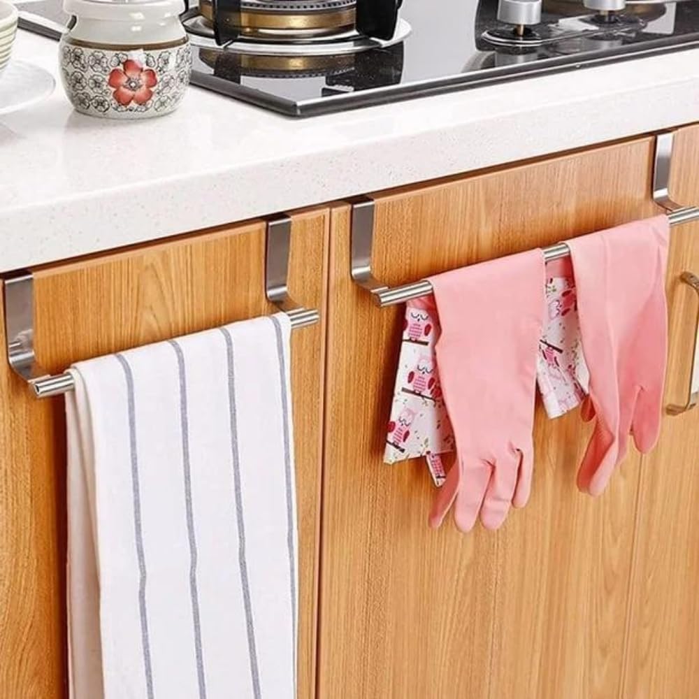 Shop-Story Towlders porte-torchons extensible 25-40cm acier