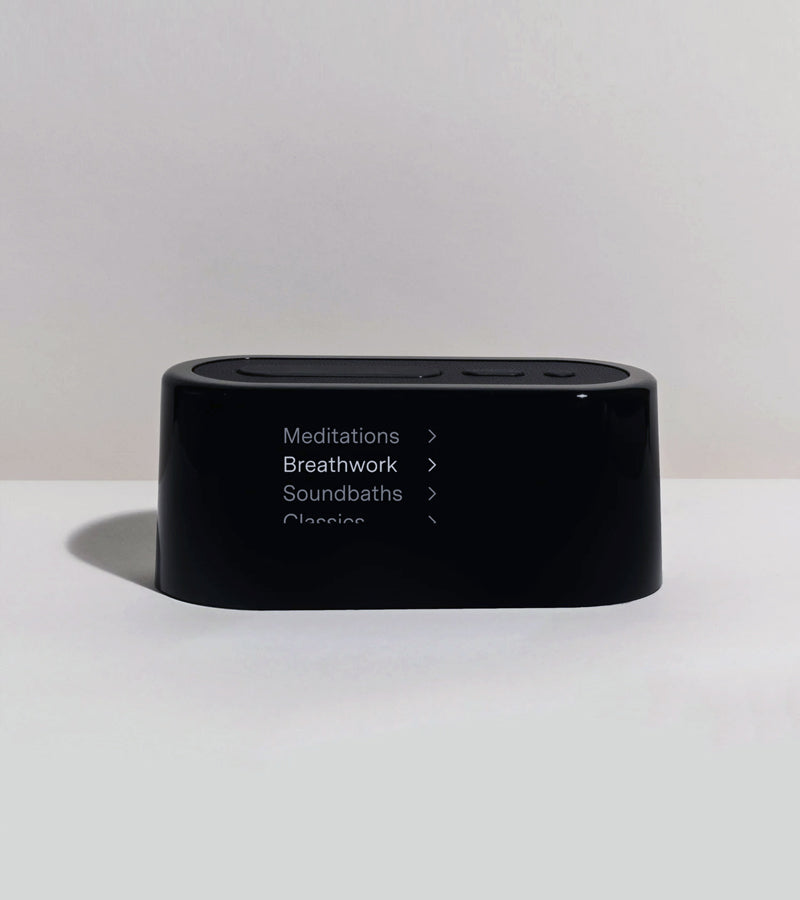 L'avant gardiste High-tech Réveil Loftie multifonctions Bluetooth
