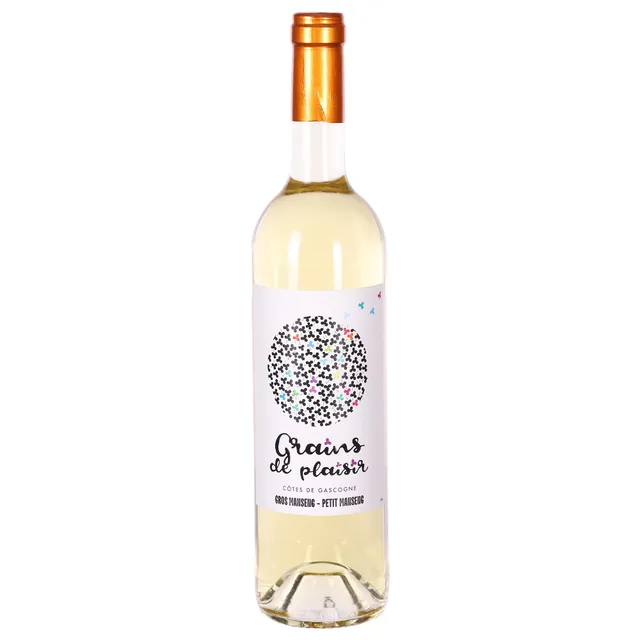 Stokomani Côtes de Gascogne blanc moelleux 2022