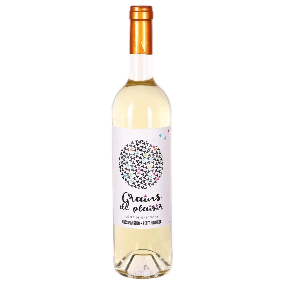 Stokomani Côtes de Gascogne blanc moelleux 2022