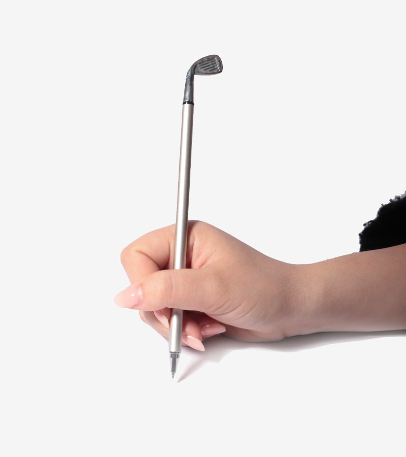 L'avant gardiste Lifestyle coffret stylos golf bureau
