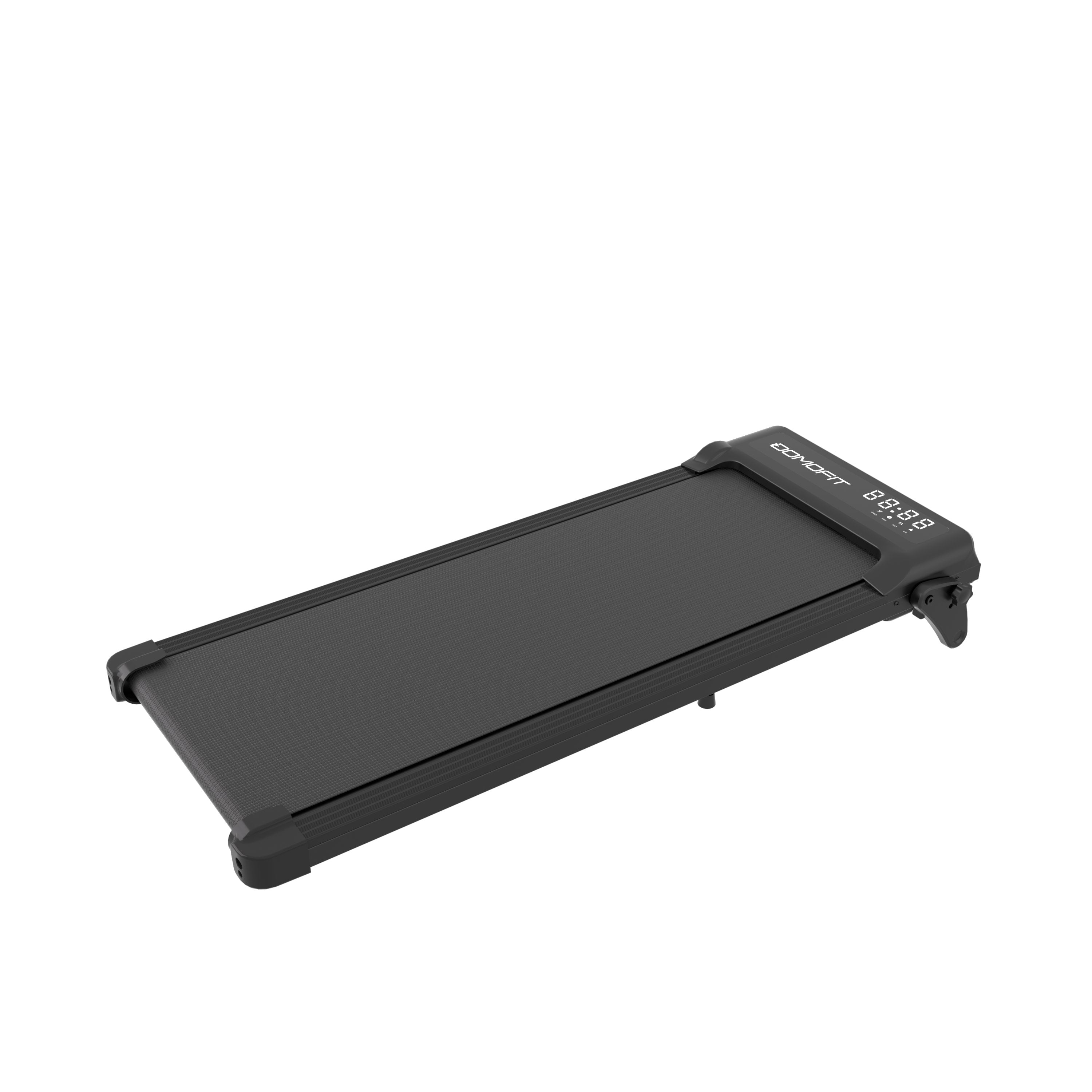 Stokomani tapis de marche inclinaison 108x55x12 cm