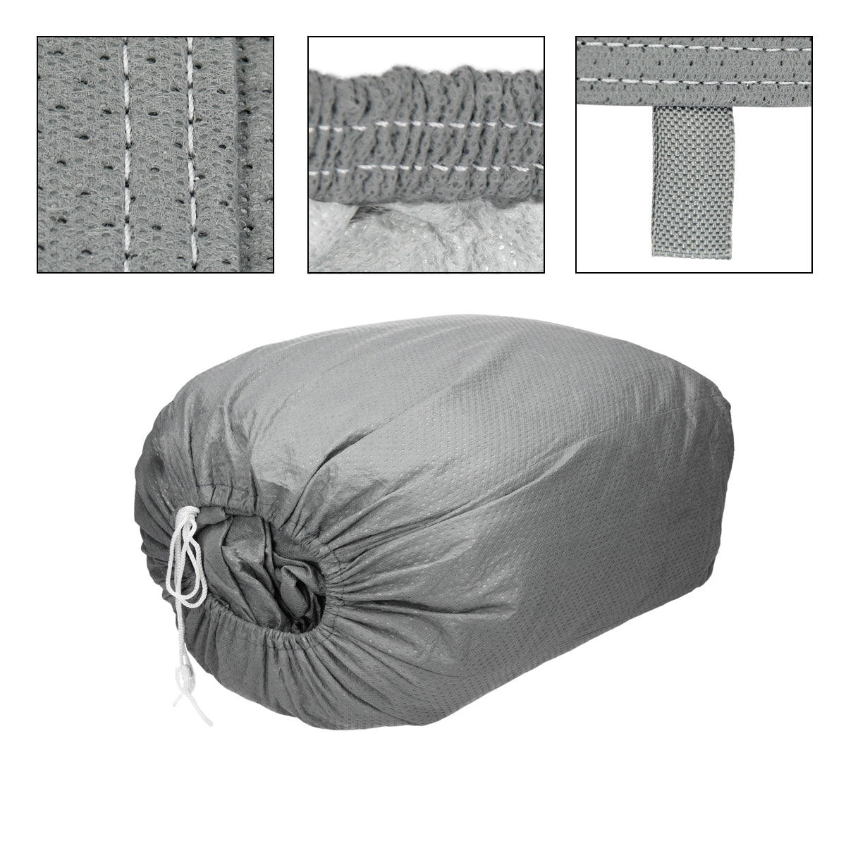 ECD Germany Garten bâche voiture taille M 431cm imperméable