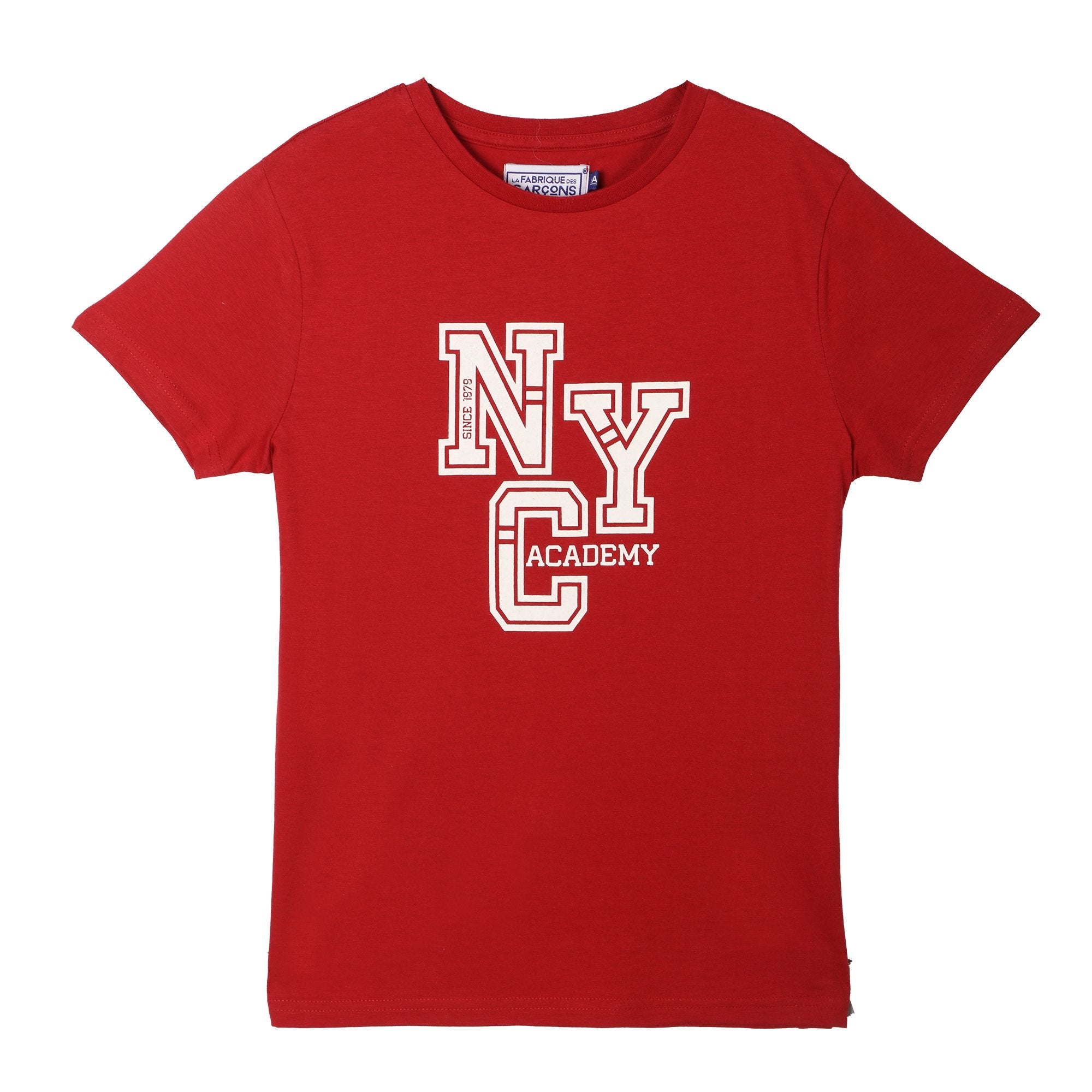 Stokomani Mode Tee-shirt vert enfant 10A coton