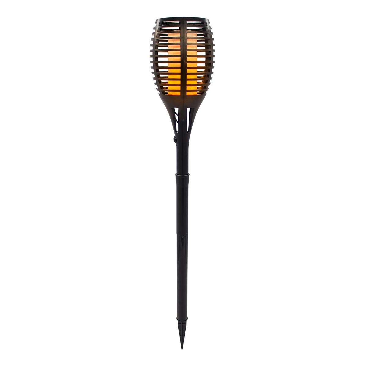 Red Deco Maity Sun H80cm torche solaire effet flamme