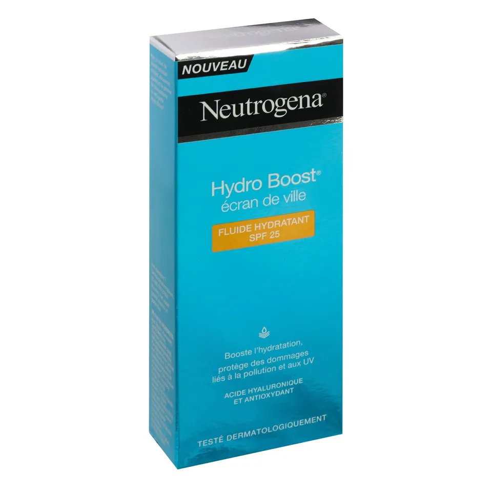 Stokomani Beauté Hydro Boost protection pollution UV visage