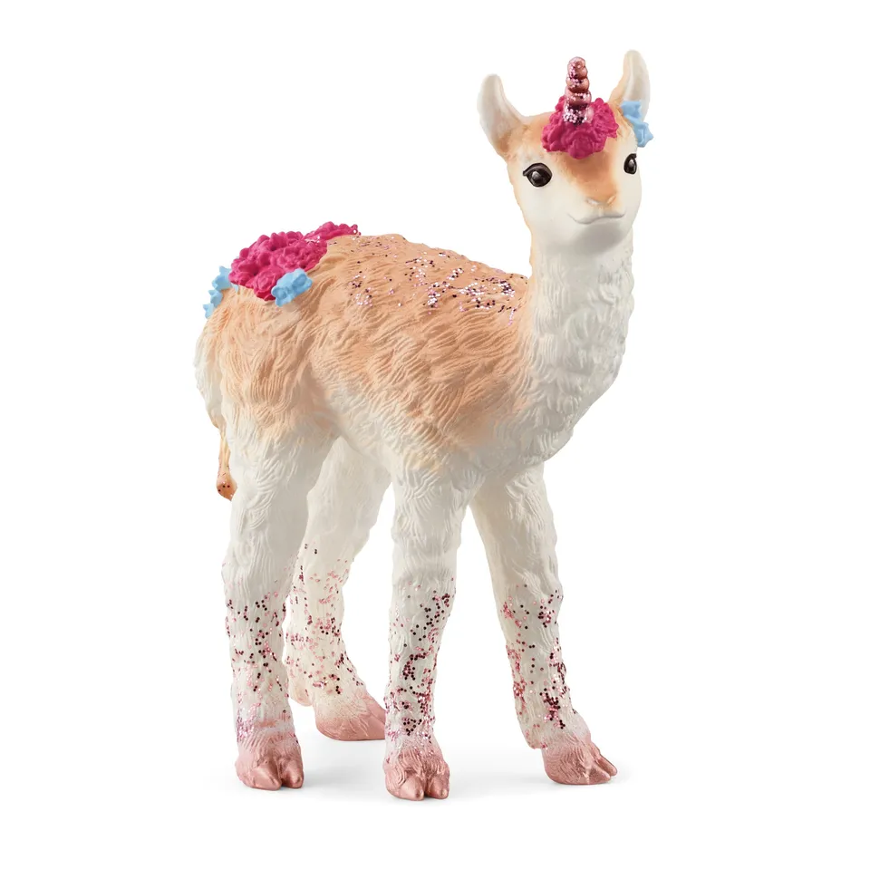 Stokomani Jeux Licorne Lama jouet enfant 2 à 4 ans