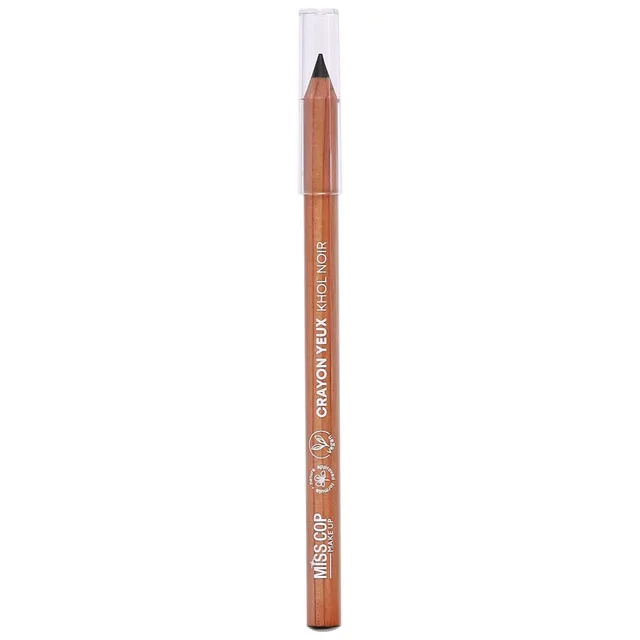 Stokomani Miss Cop crayon yeux noir maquillage