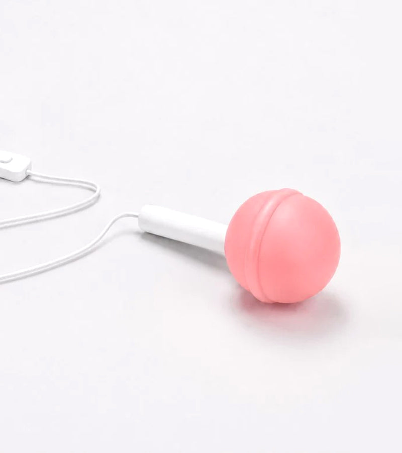 L'avant gardiste Sucette lampe à poser déco pop gourmande