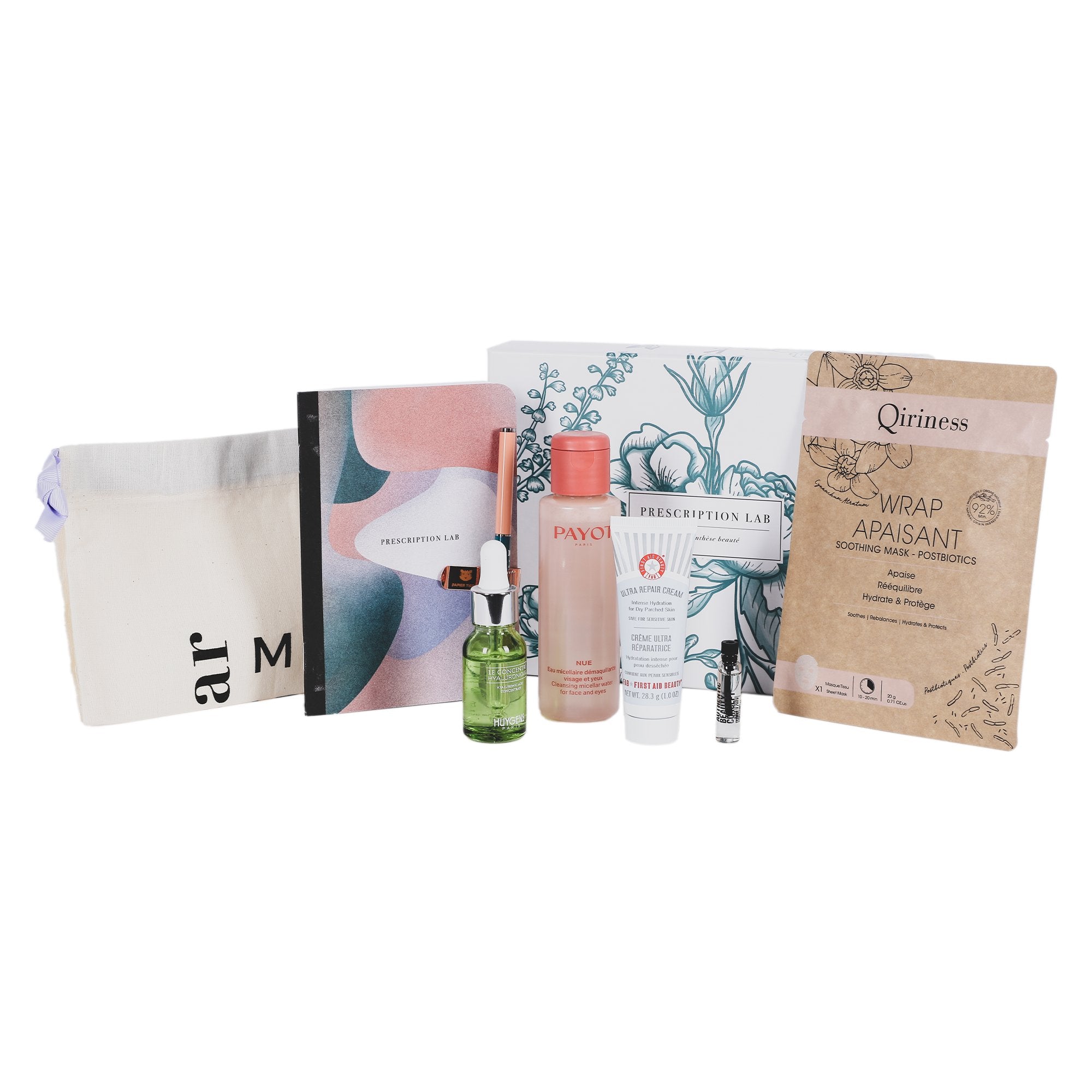 Stokomani Prescription Lab box coffret beauté 2023