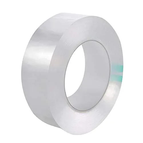 Shop-Story Ruban Joint Étanche Transparent 3m x 3cm