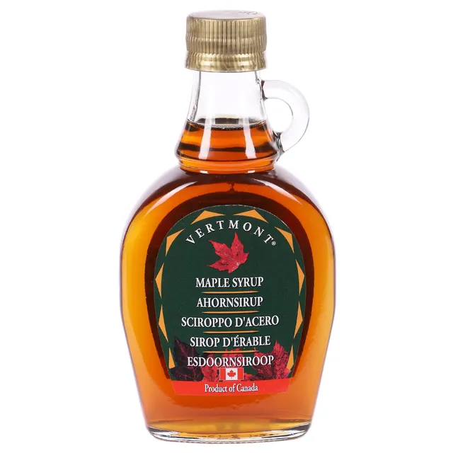 Stokomani Épicerie et boissons Sirop d'érable américain petit-déjeuner