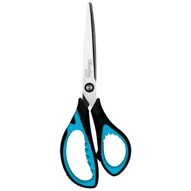 Safe Tool Tribal ciseaux 21 cm bi-matière pour bureau
