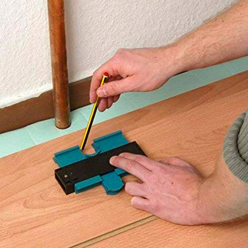 Shop-Story Outil Duplication Contours 127mm Plastique
