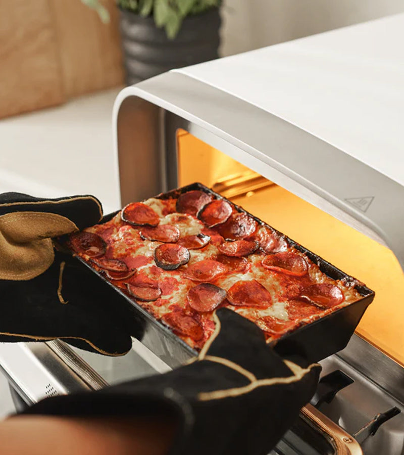 Ooni Volt 2 four à pizza électrique pizza maison