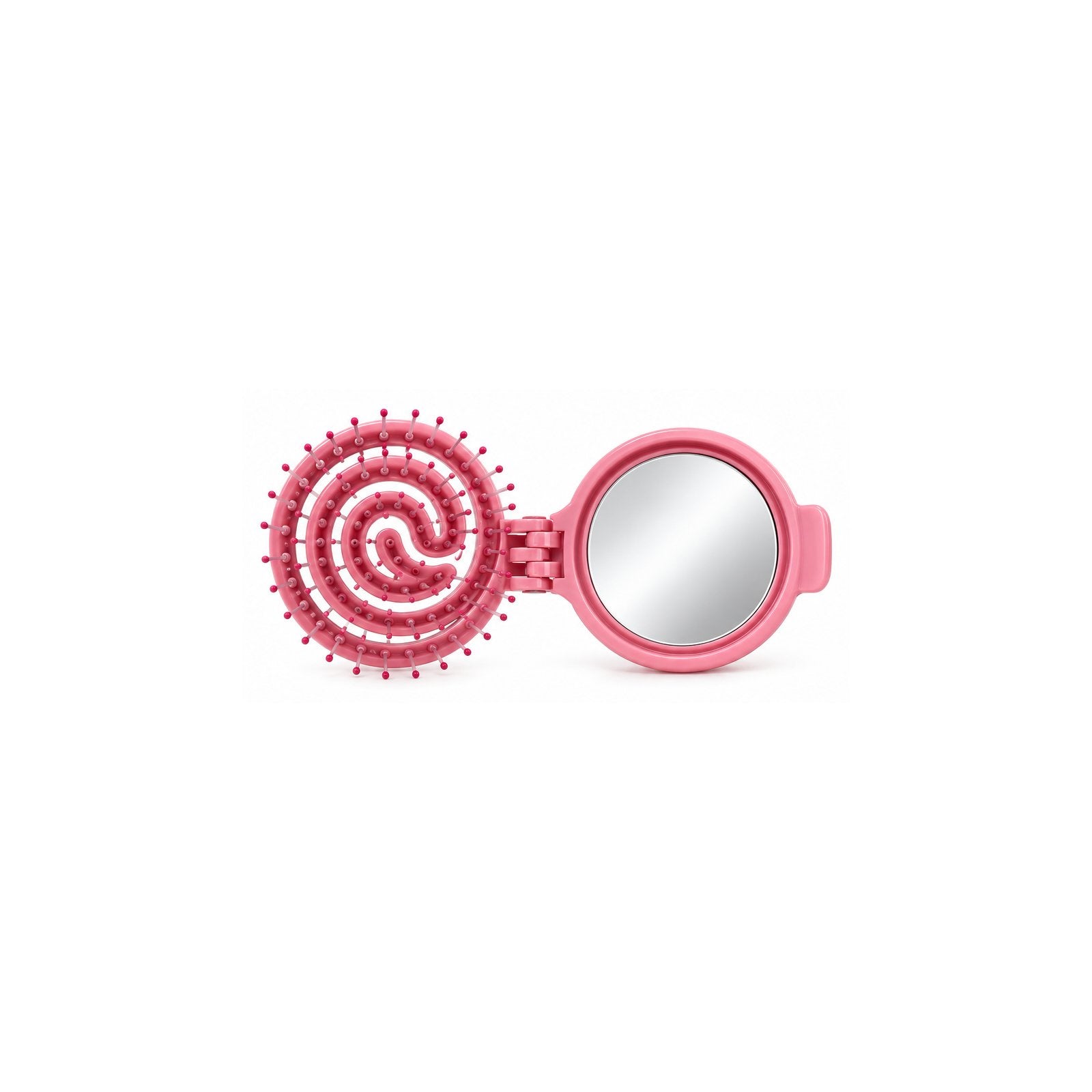 Stokomani Beauté Brosse à cheveux pliable voyage démêlante