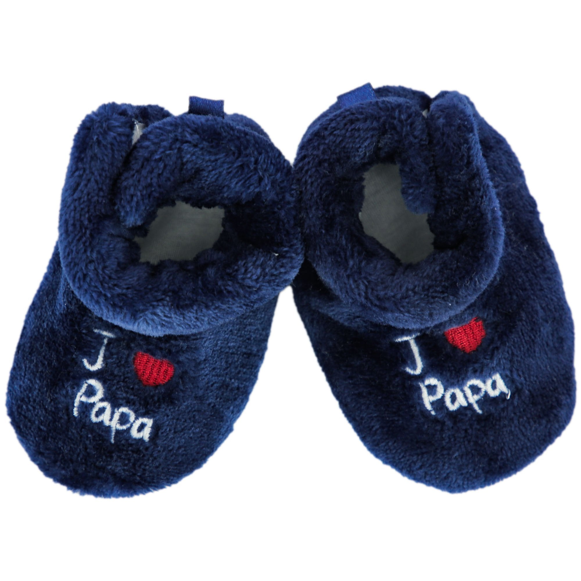 Stokomani Mode chaussons fourrés papa et maman pantoufles chaudes