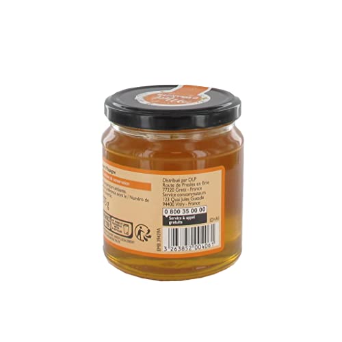 Leader Price Desserts miel d’oranger 375g