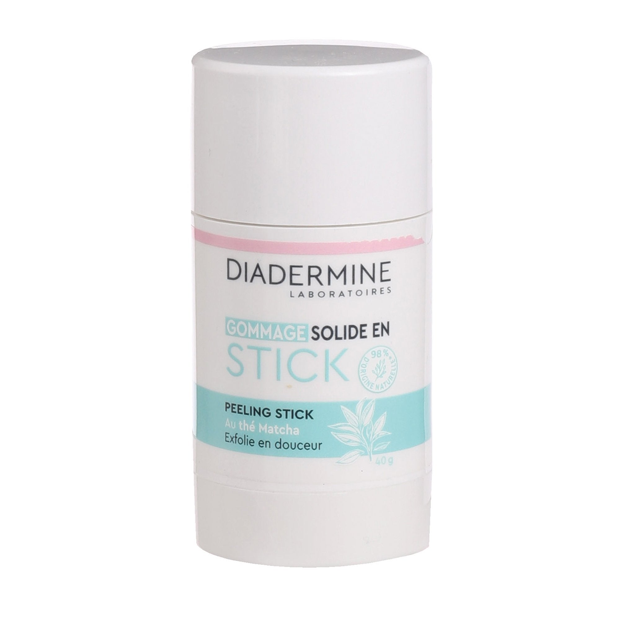 Stokomani Beauté Gommage solide stick matcha visage naturel