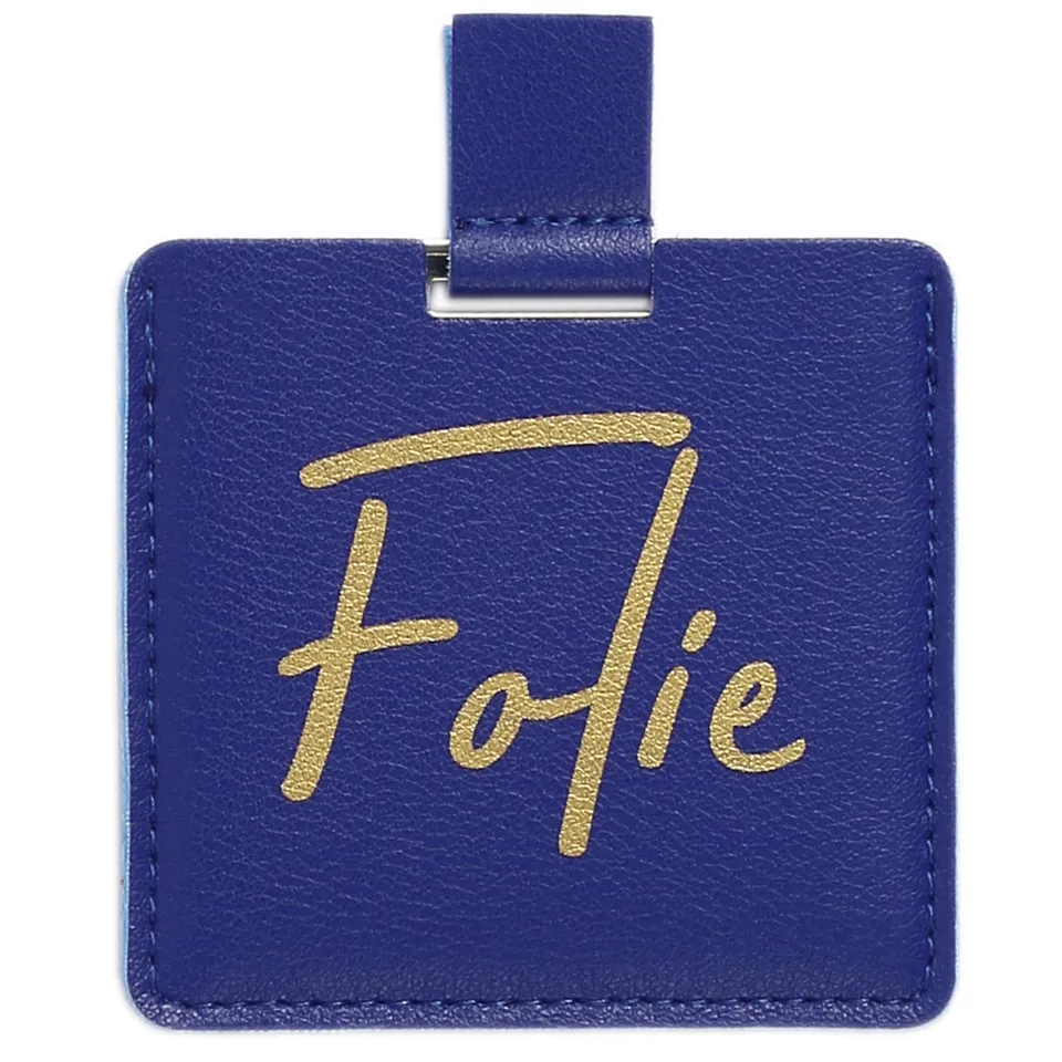 Stokomani Beauté Miroir de sac avec pochette portable