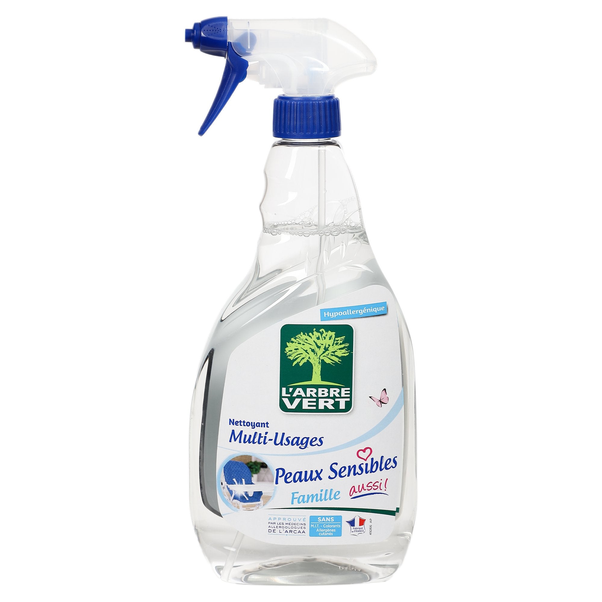 Stokomani Maison Pistolet Nettoyant Multisurfaces Hypoallergénique