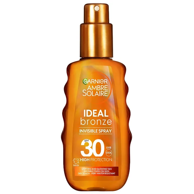Garnier Ambre Solaire Idéal Bronze Spray lait SPF30
