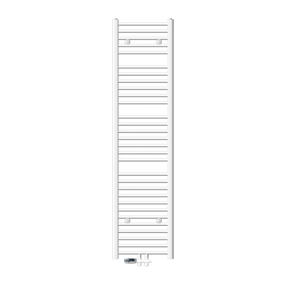 ECD Germany Heizungen Sahara sèche-serviettes 400x1800 blanc droit