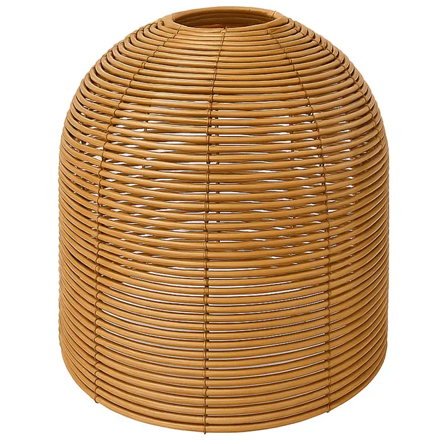 Red Deco Hang Boheme Shade abat-jour polyrotin H31 cm