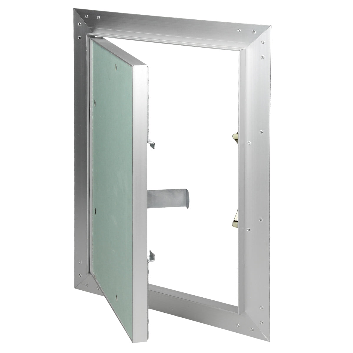 ECD Germany trappe de visite placo 15x20 cm alu