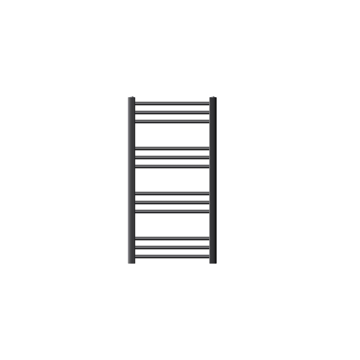 ECD Germany LuxeBath radiateur salle de bain 500x800 anthracite 600W