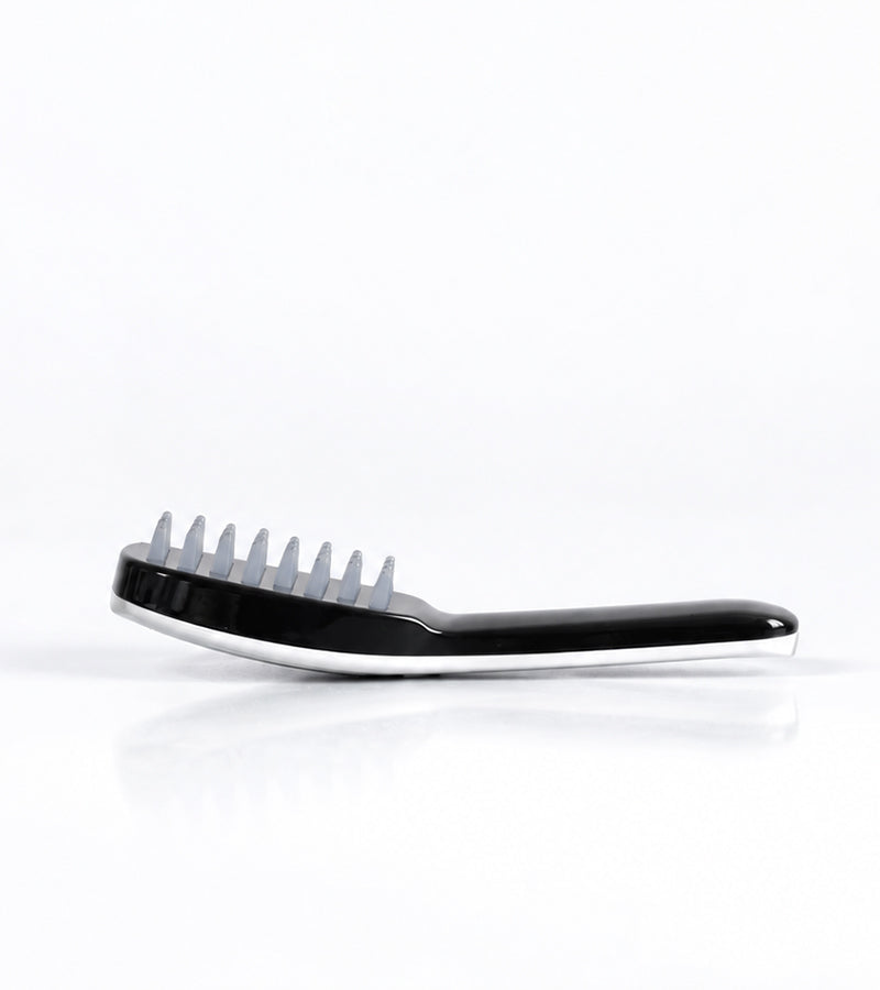 L'avant gardiste Brosse LED cuir chevelu stimulante massage