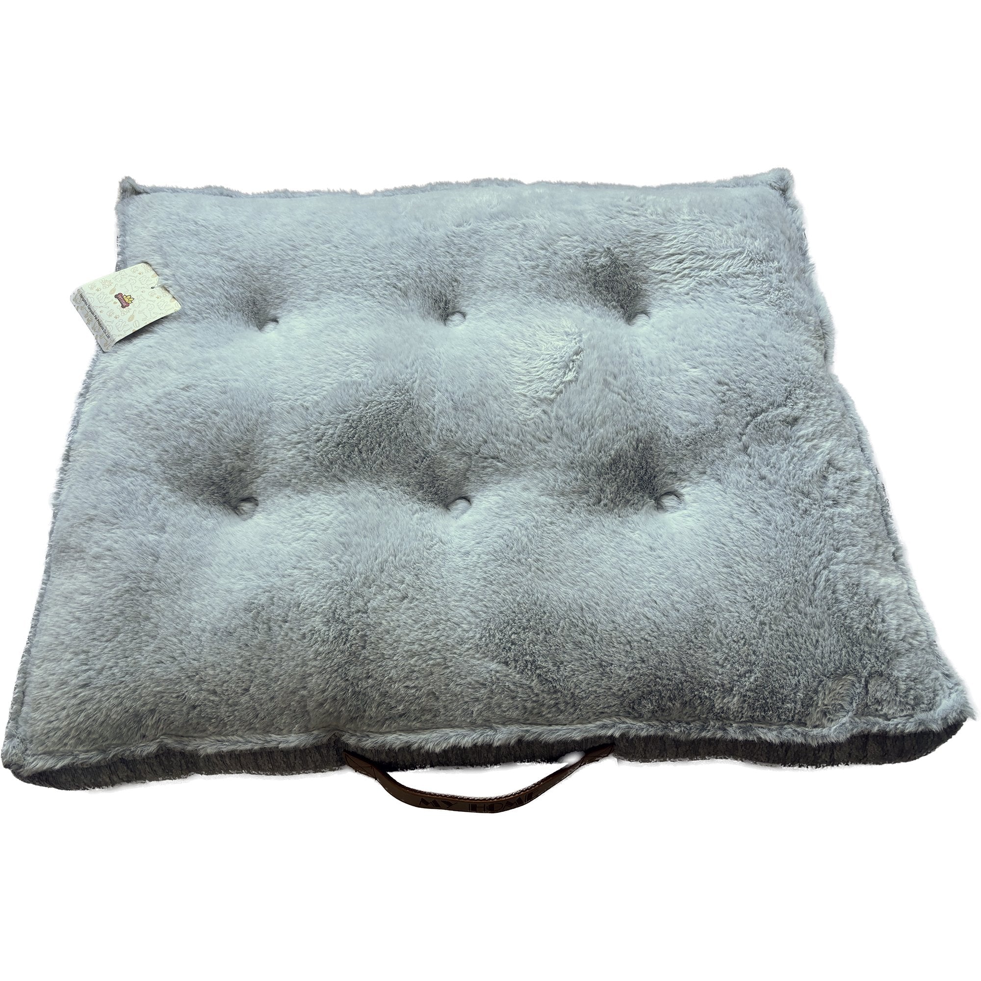 Stokomani Couchage animaux 88x75x10cm panier
