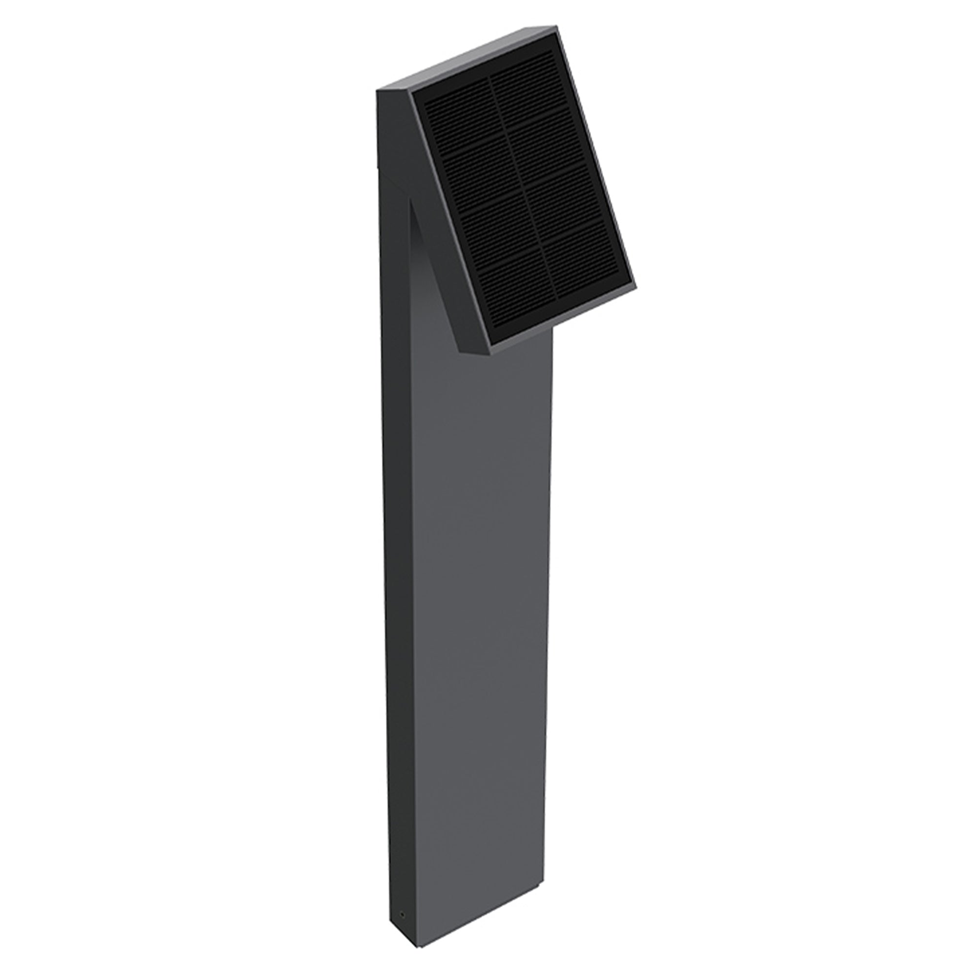 Red Deco Soltek Tall balise solaire H56cm blanc chaud 500 lm