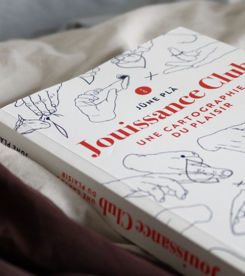 Jouissance Club livre Jüne Plã guide couple