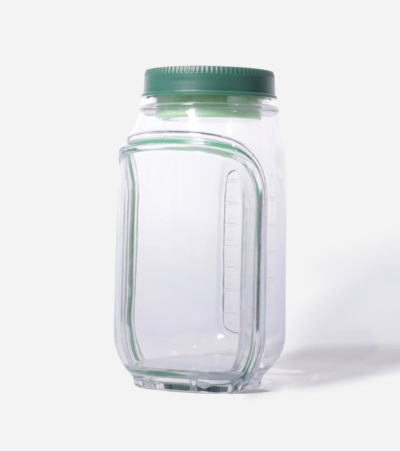 L'avant gardiste Lifestyle Fun capsule pour salade shaker repas bureau