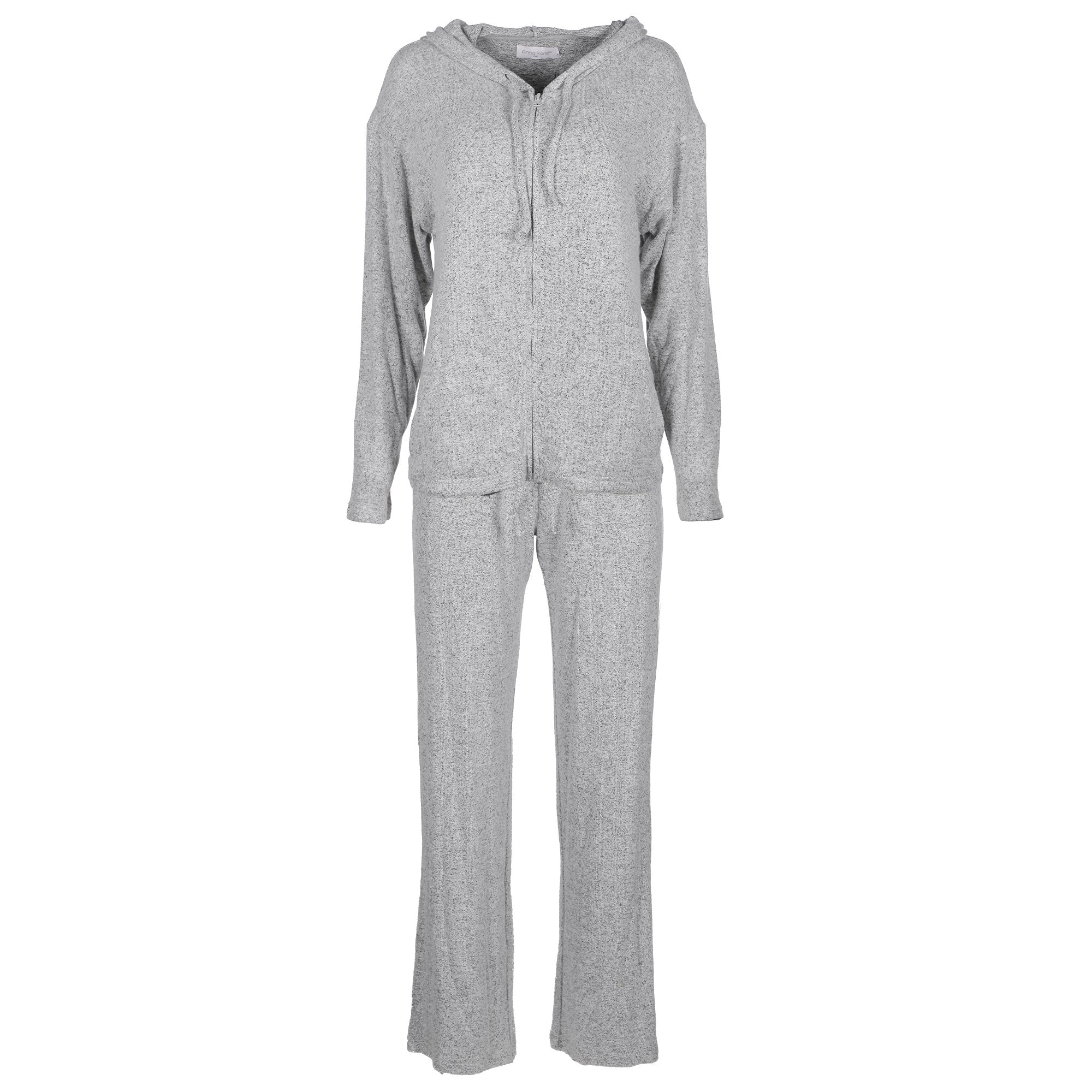 Stokomani ensemble jogging femme capuche gris taille M