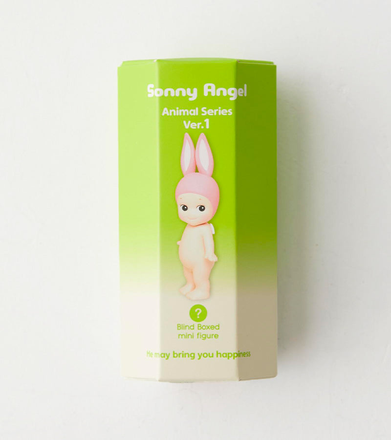 L'avant gardiste Sonny Angel Animal 1 figurine surprise mini