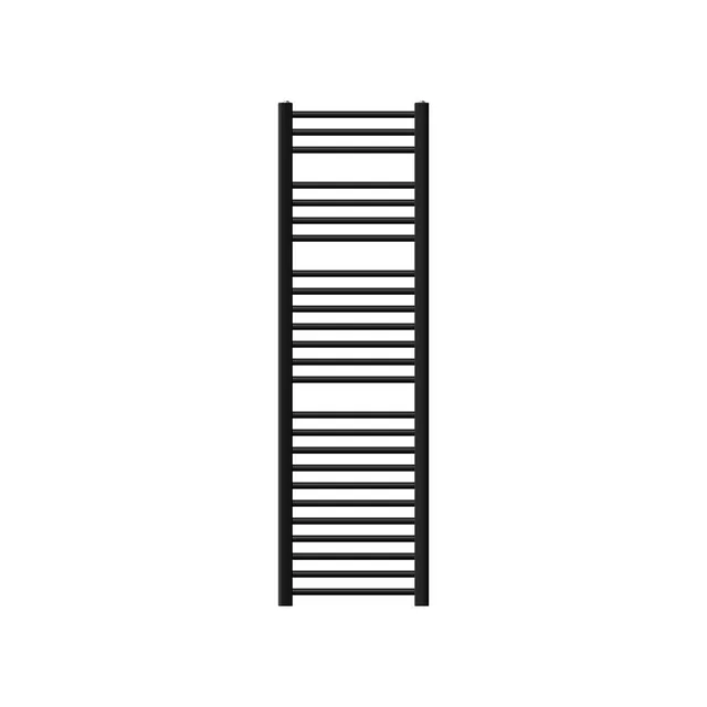 ECD Germany Sahara 400x1500 radiateur électrique noir mat 1200W