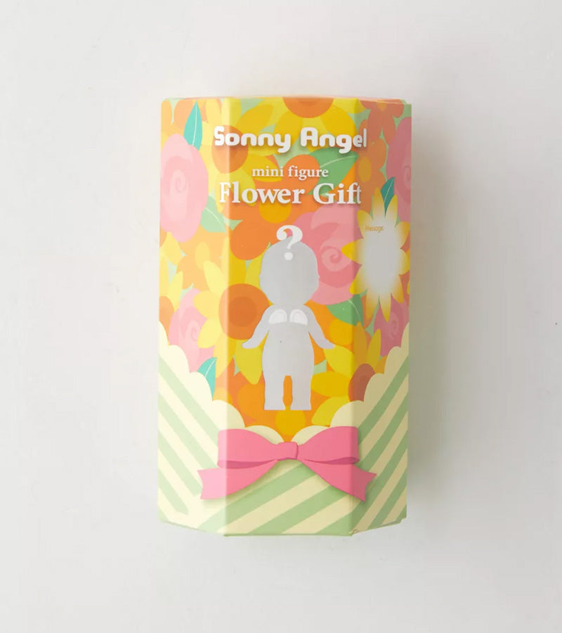 Sonny Angel Flower Gift figurine blind box lion fleuri