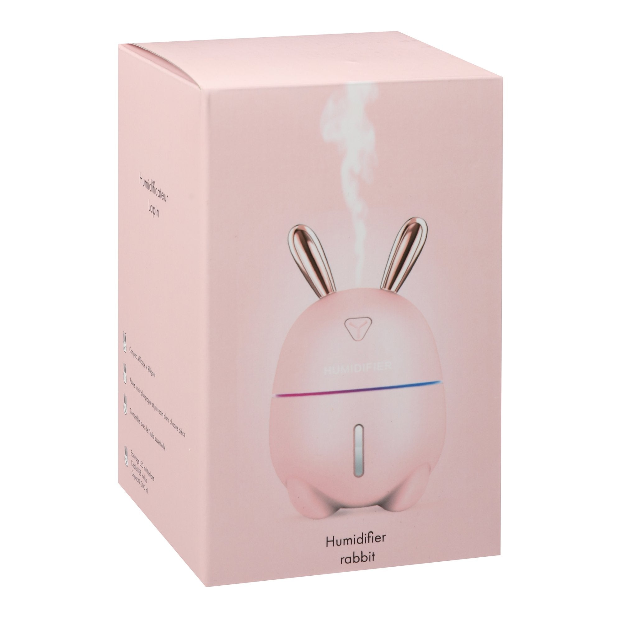 Humidificateur Air Diffuseur Huiles Essentielles Lapin
