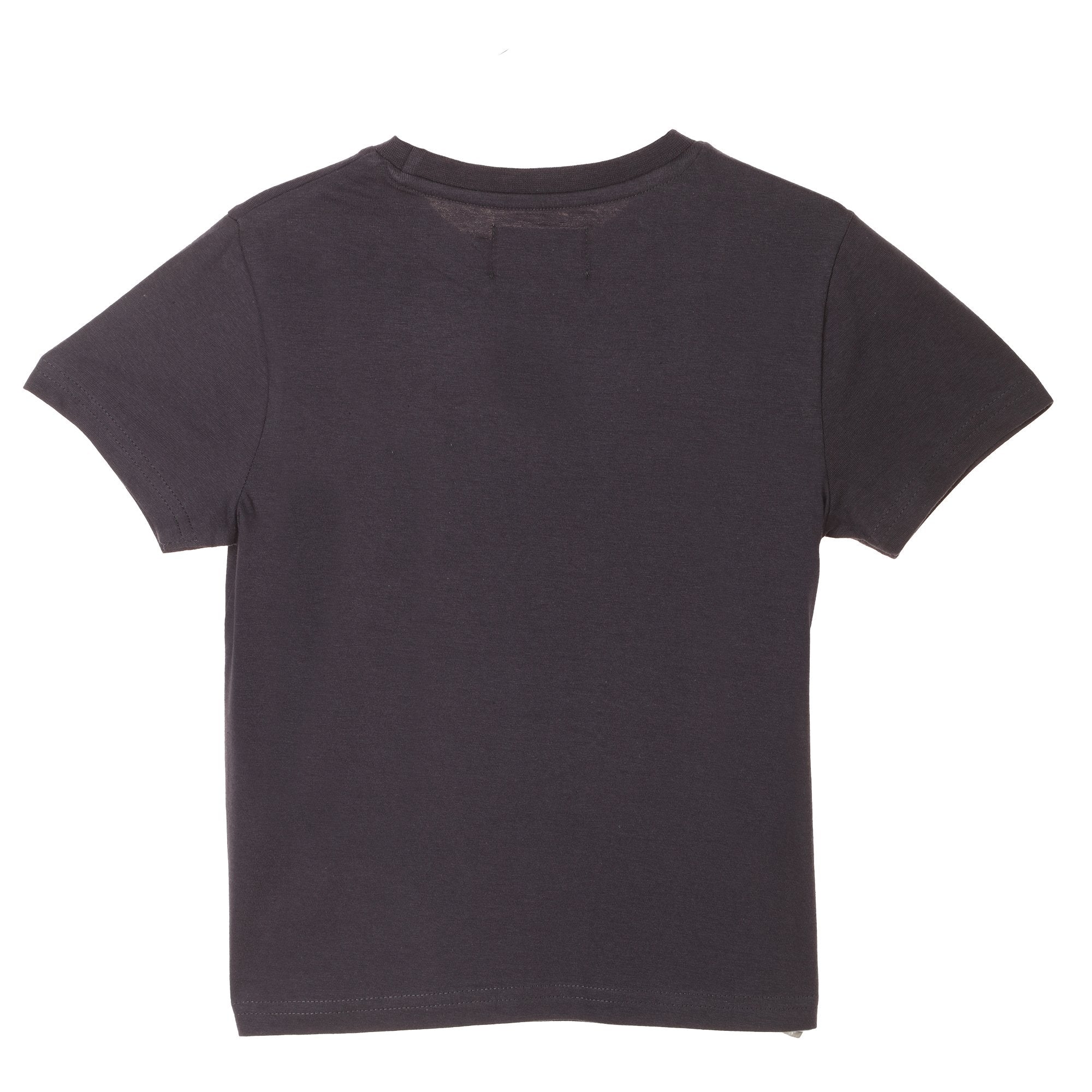 Stokomani Mode tee-shirt enfant bleu foncé