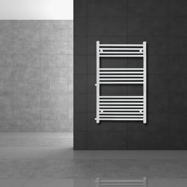 ECD Germany Heizungen radiateur blanc 600x1200 eau chaude