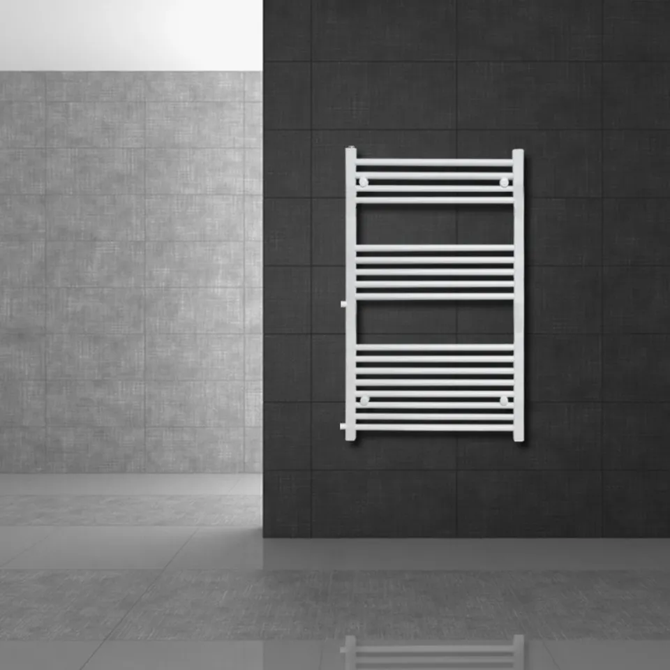 ECD Germany Heizungen radiateur blanc 600x1200 eau chaude